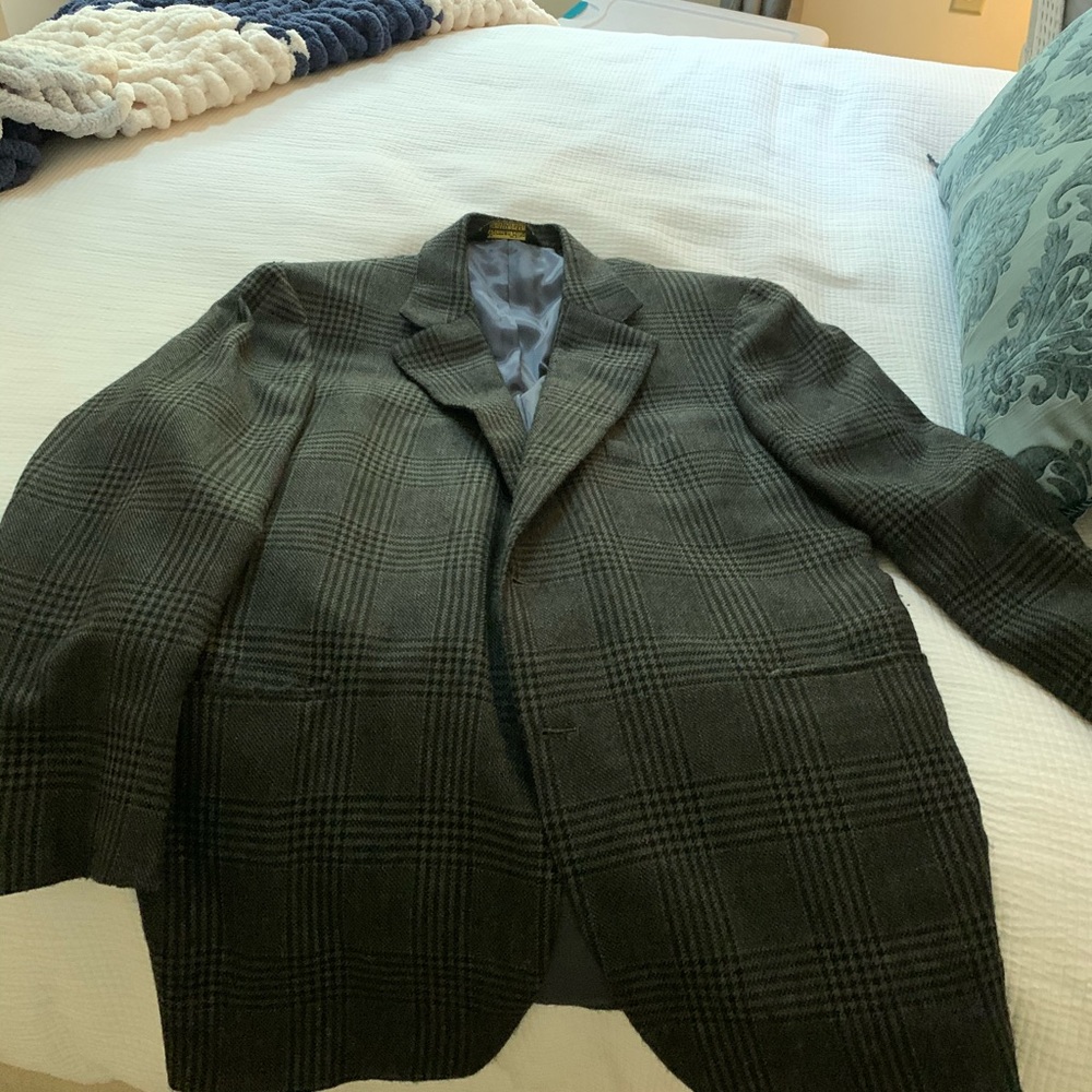 Norman Hilton Jacket